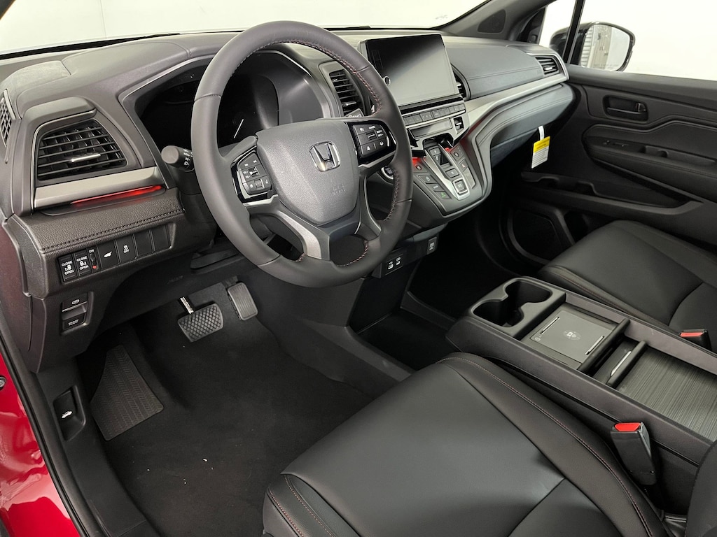 New 2026 Honda Odyssey Sport-L Van Passenger