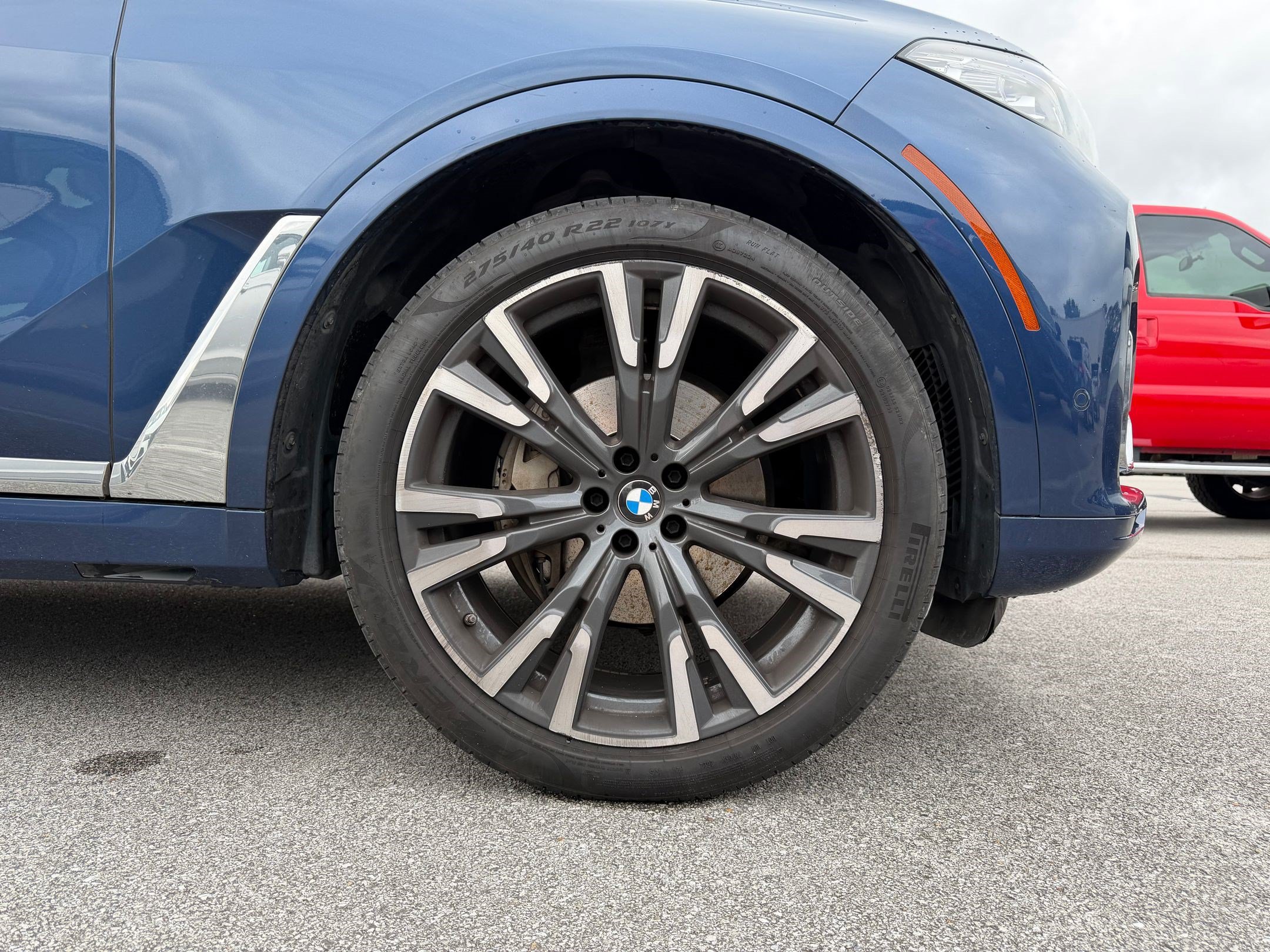 X7 XDrive40i SUV