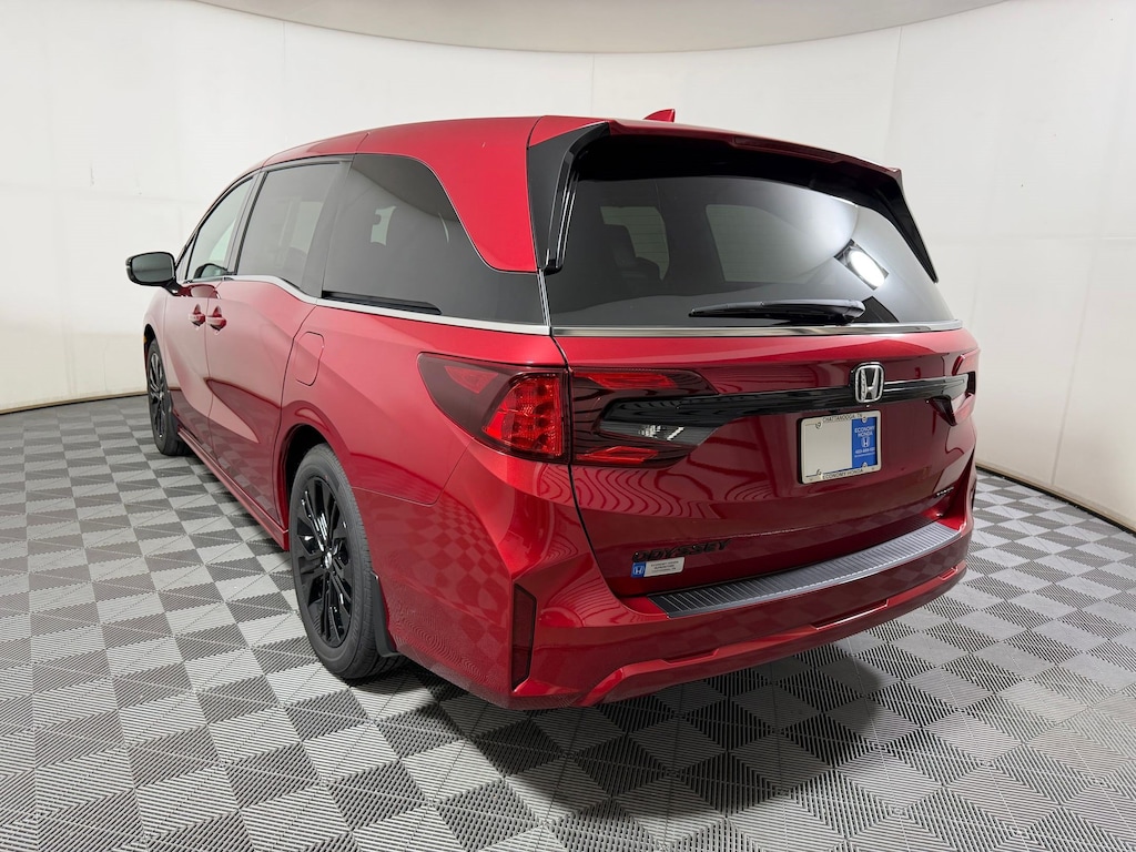 New 2026 Honda Odyssey Sport-L Van Passenger