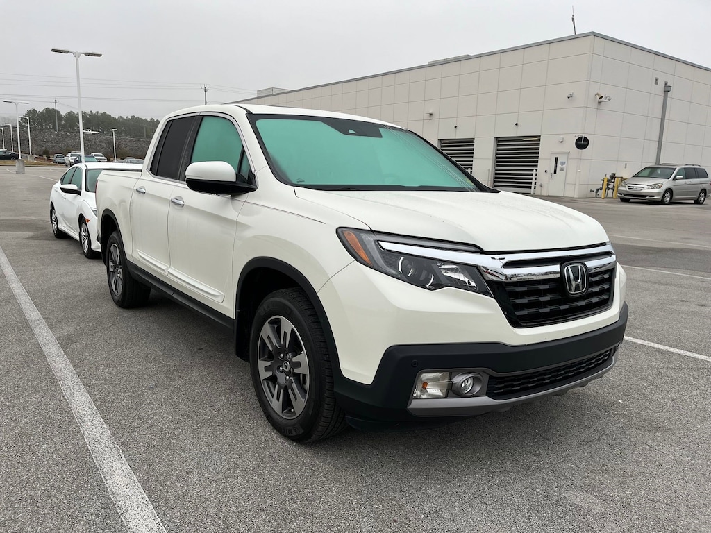 Used 2019 Honda Ridgeline RTL-E Truck Crew Cab