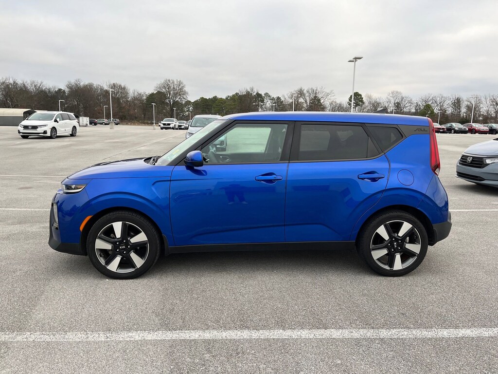 Used 2020 Kia Soul EX Hatchback