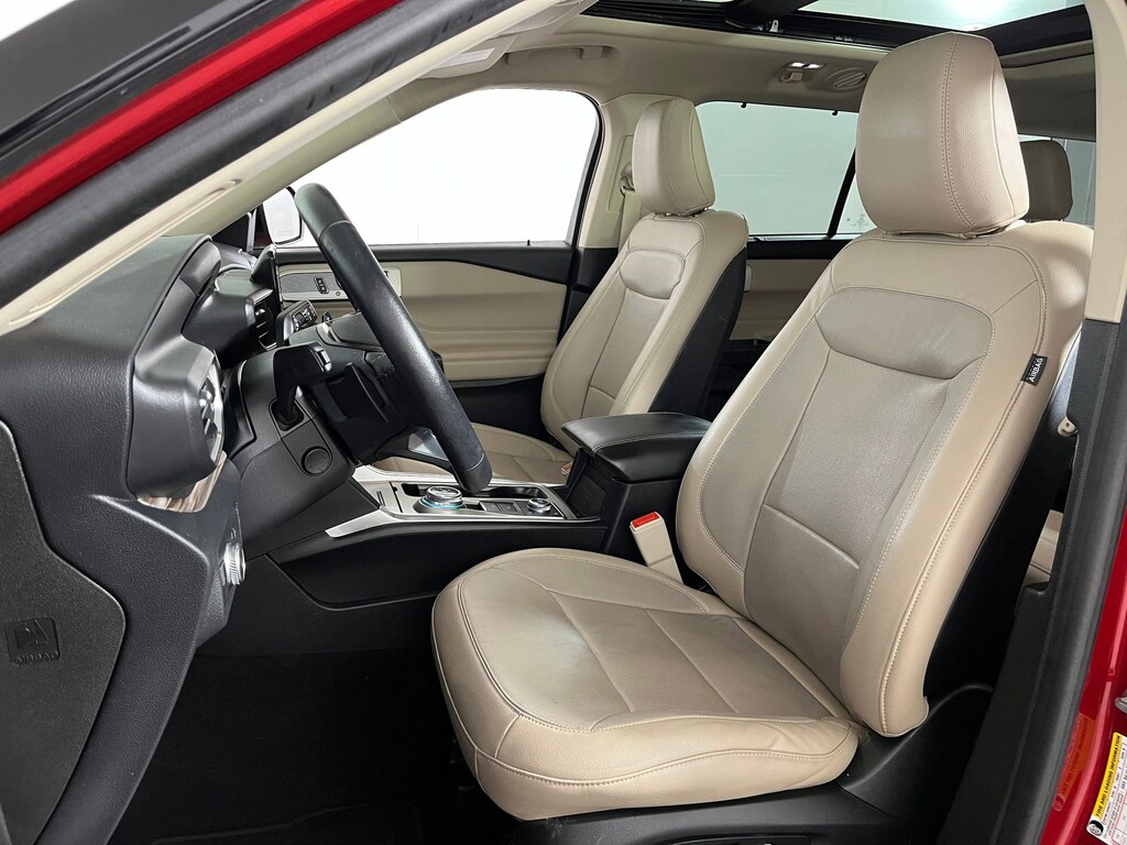 Used 2020 Ford Explorer Limited SUV
