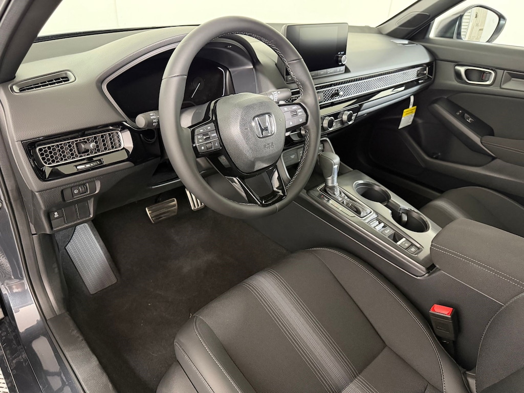 New 2026 Honda Civic Sport Sedan