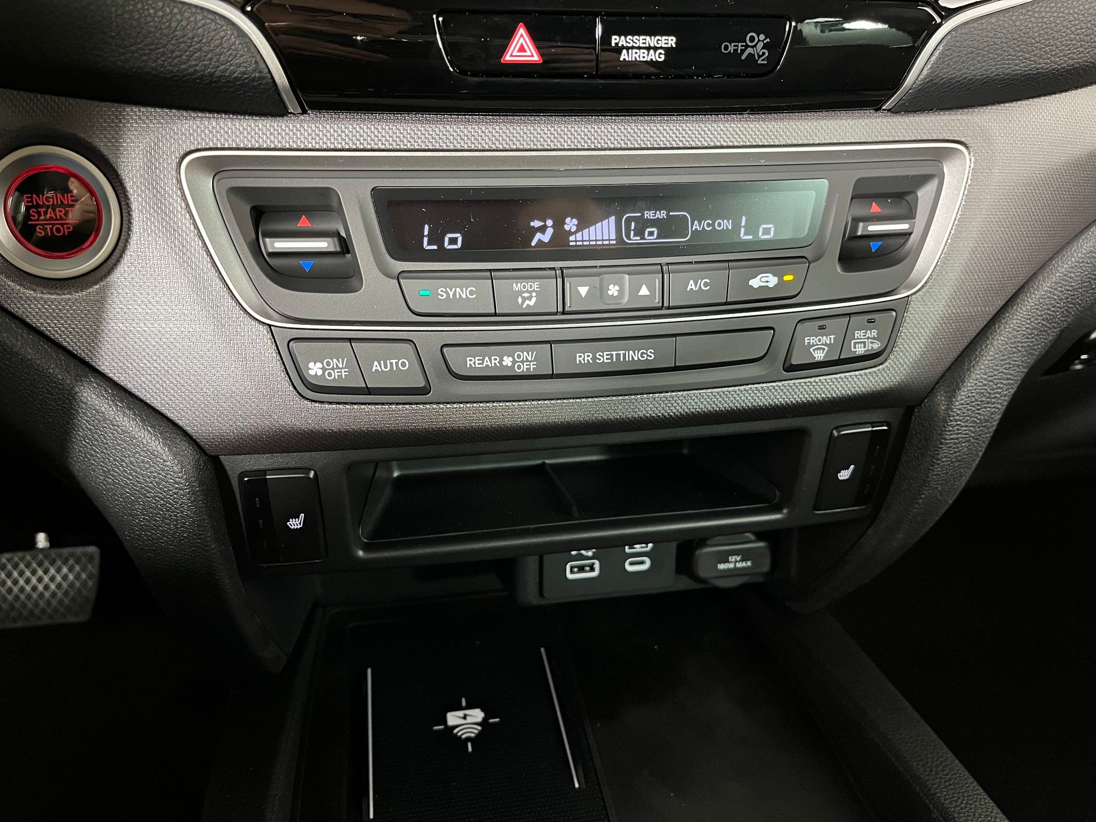 2026 Honda Ridgeline RTL - Photo 15