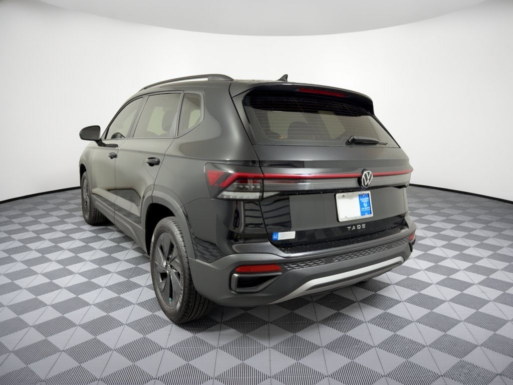 Used 2026 Volkswagen Taos S SUV