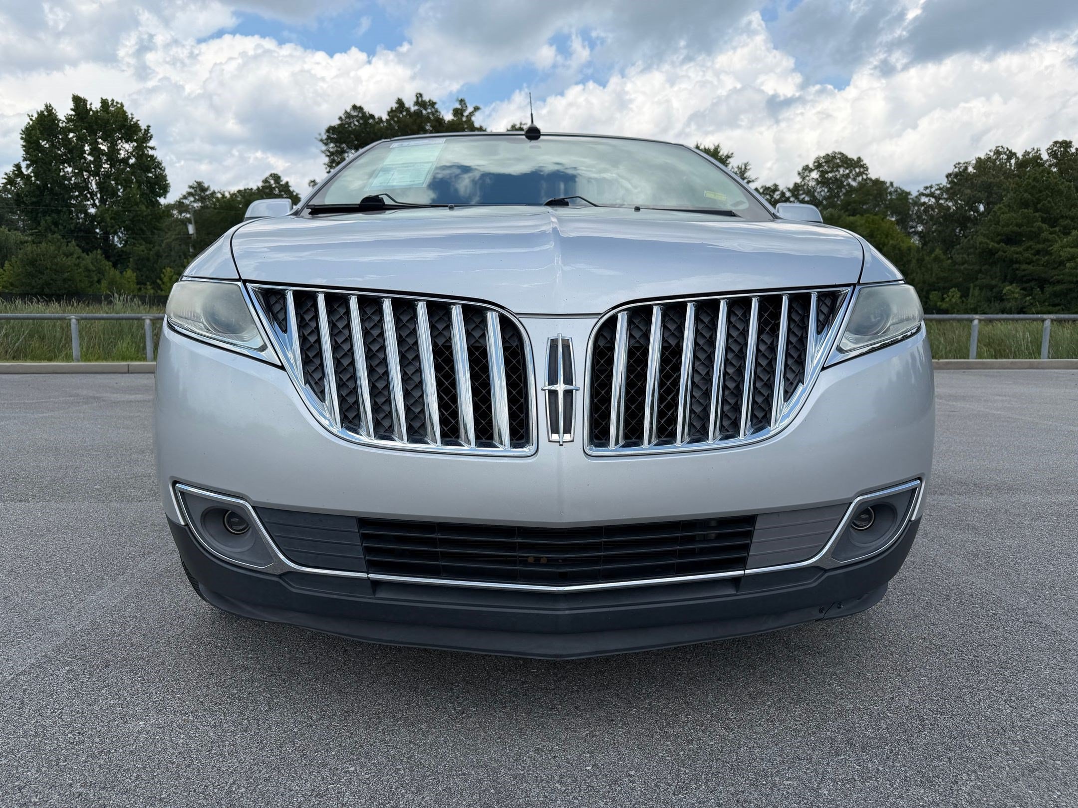 MKX MKX (FWD 4dr) SUV