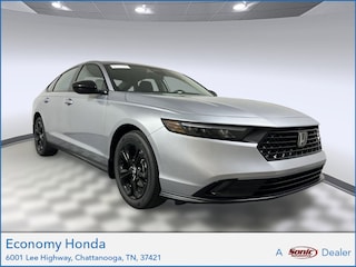 2025 Honda Accord SE Sedan