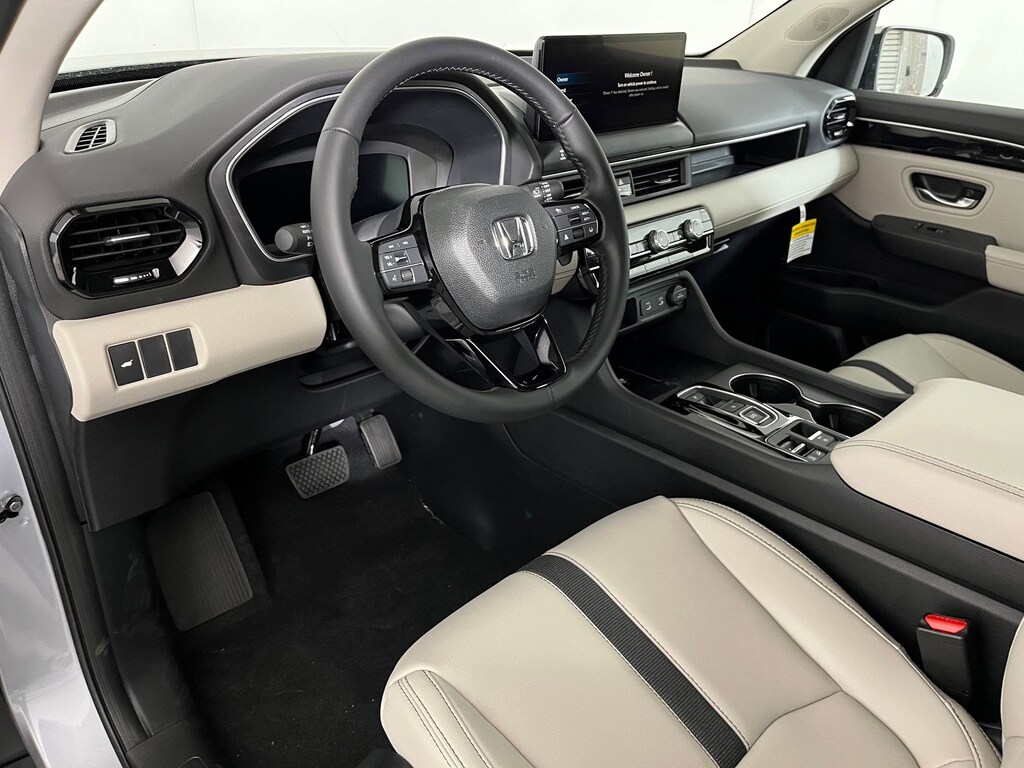 New 2026 Honda Pilot EX-L SUV