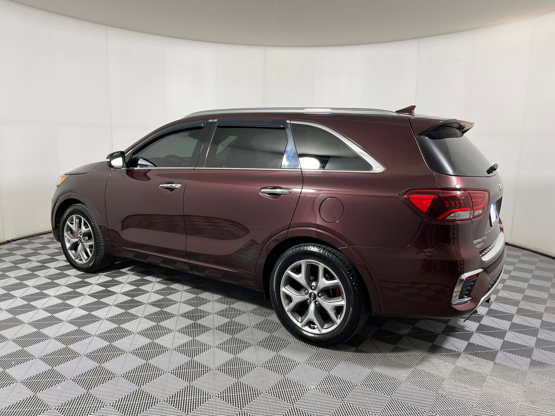 2019 Kia Sorento SX V6 photo 2