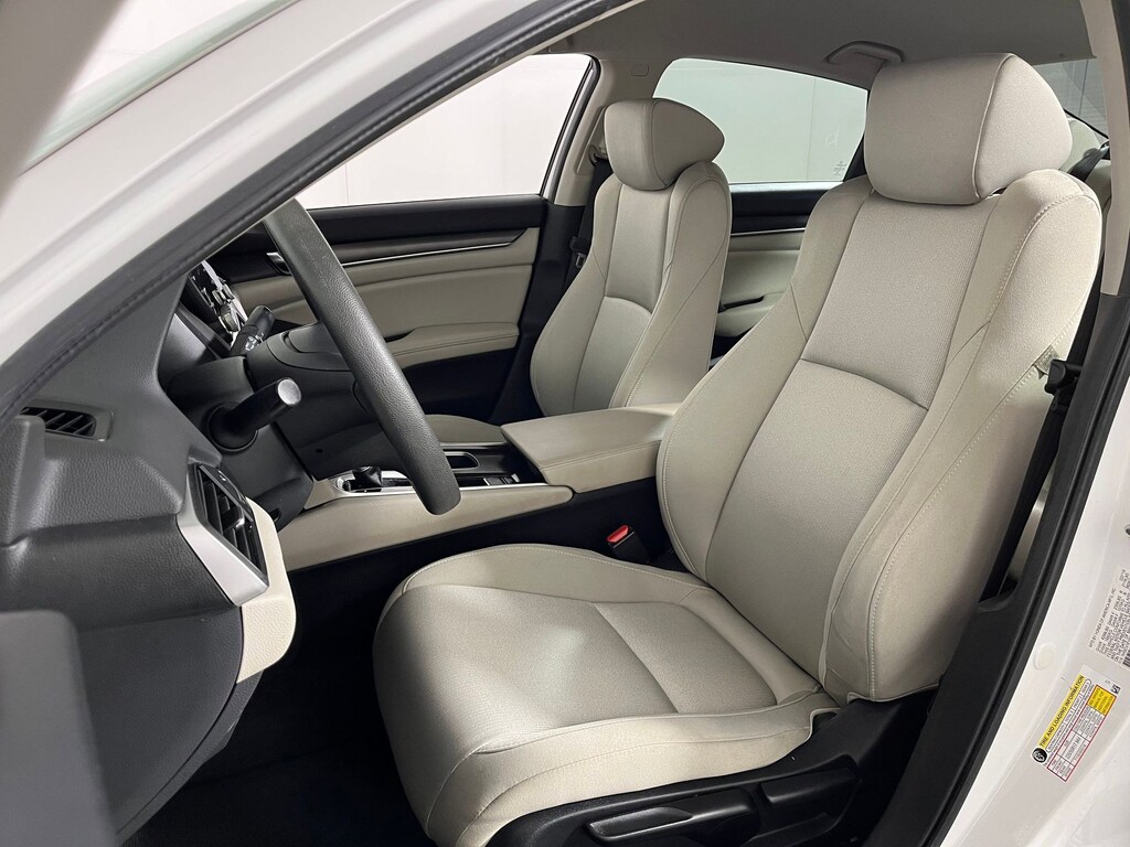 Used 2019 Honda Accord LX 1.5T Sedan