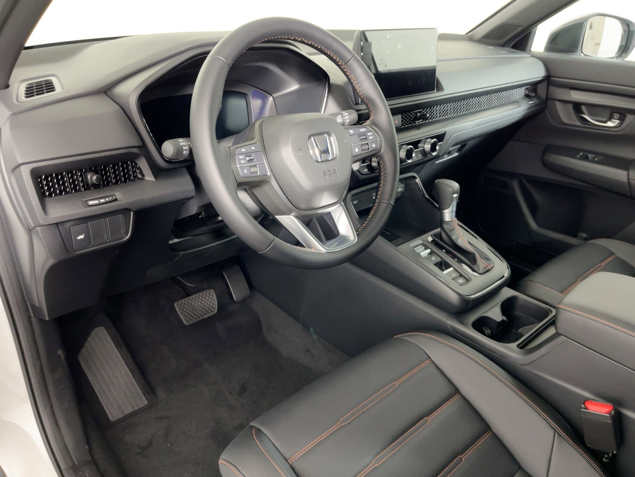 2026 Honda CR-V Hybrid Sport-L photo 3