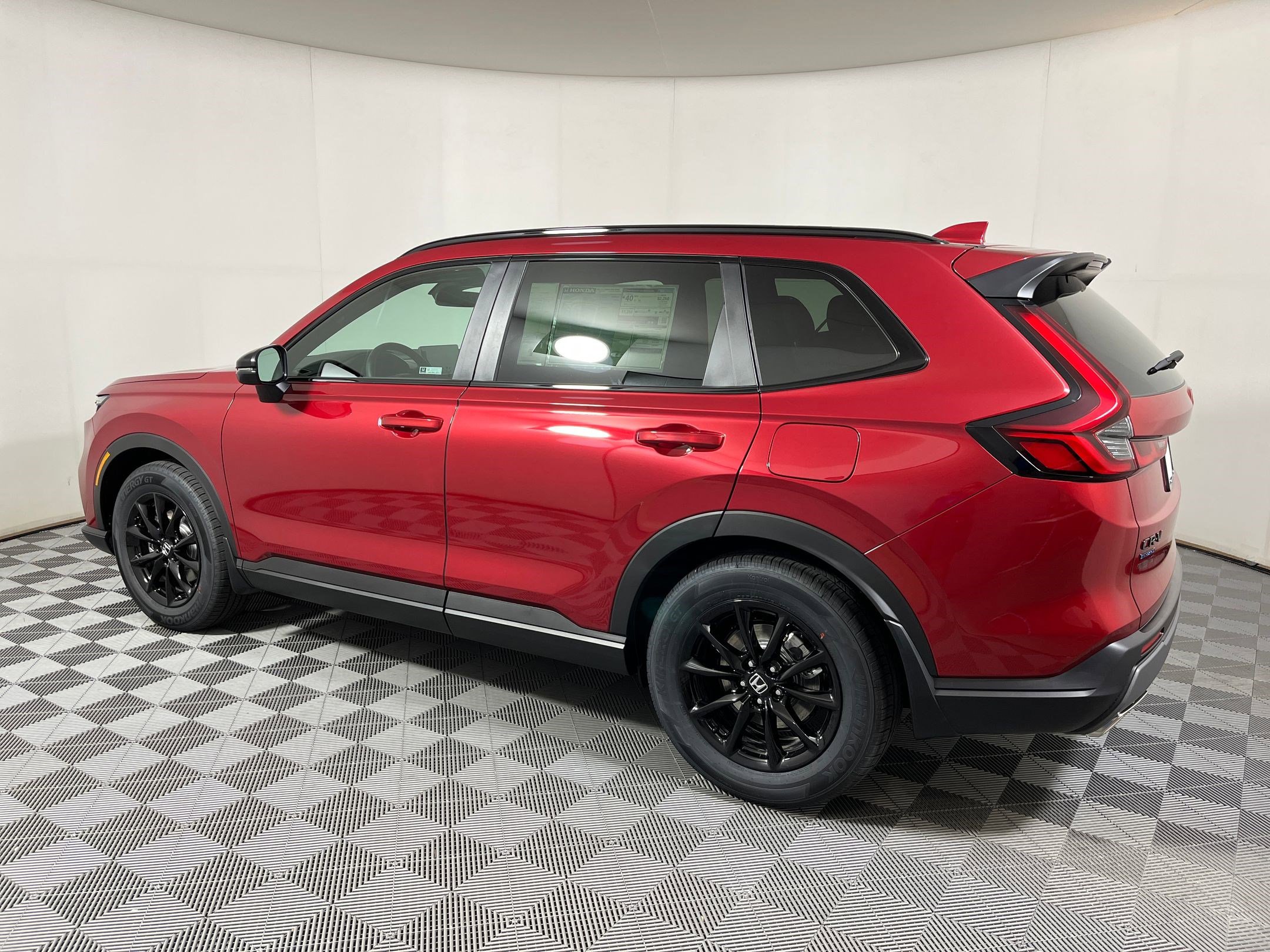 2026 Honda CR-V Hybrid Sport photo 2