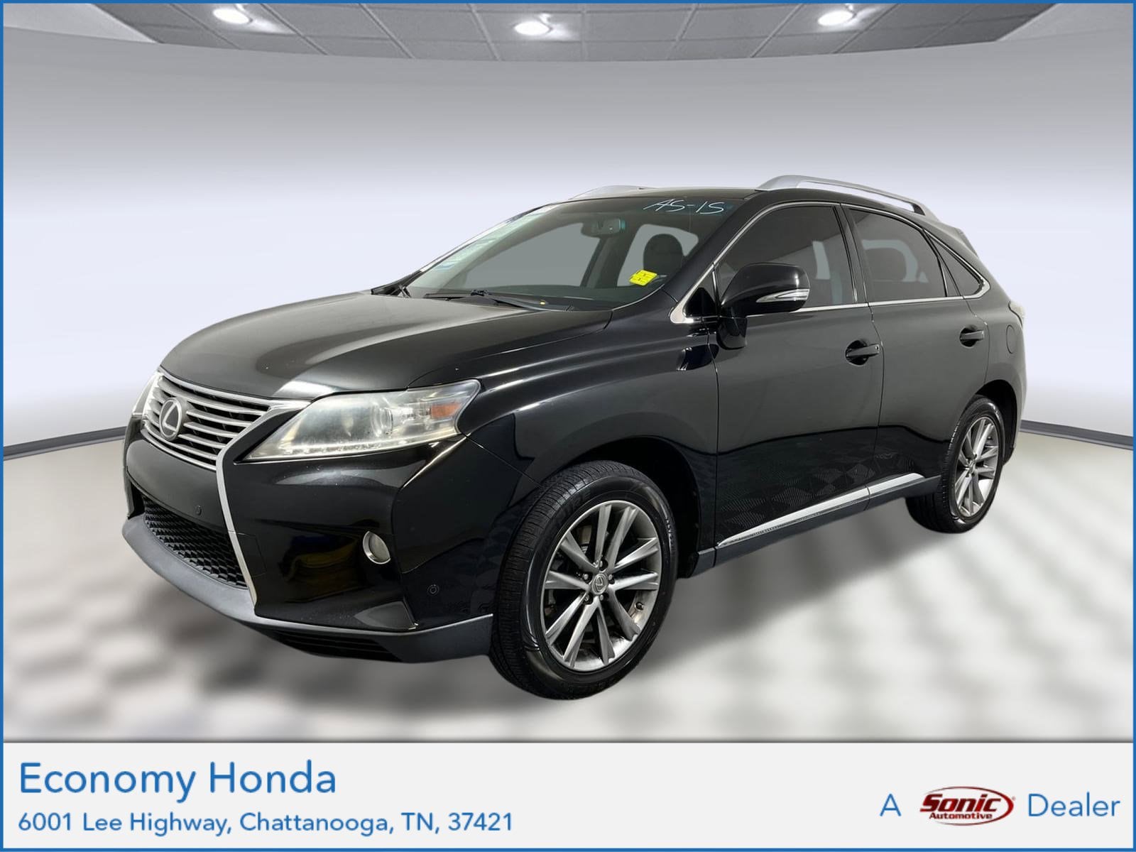 2014 Lexus RX 350