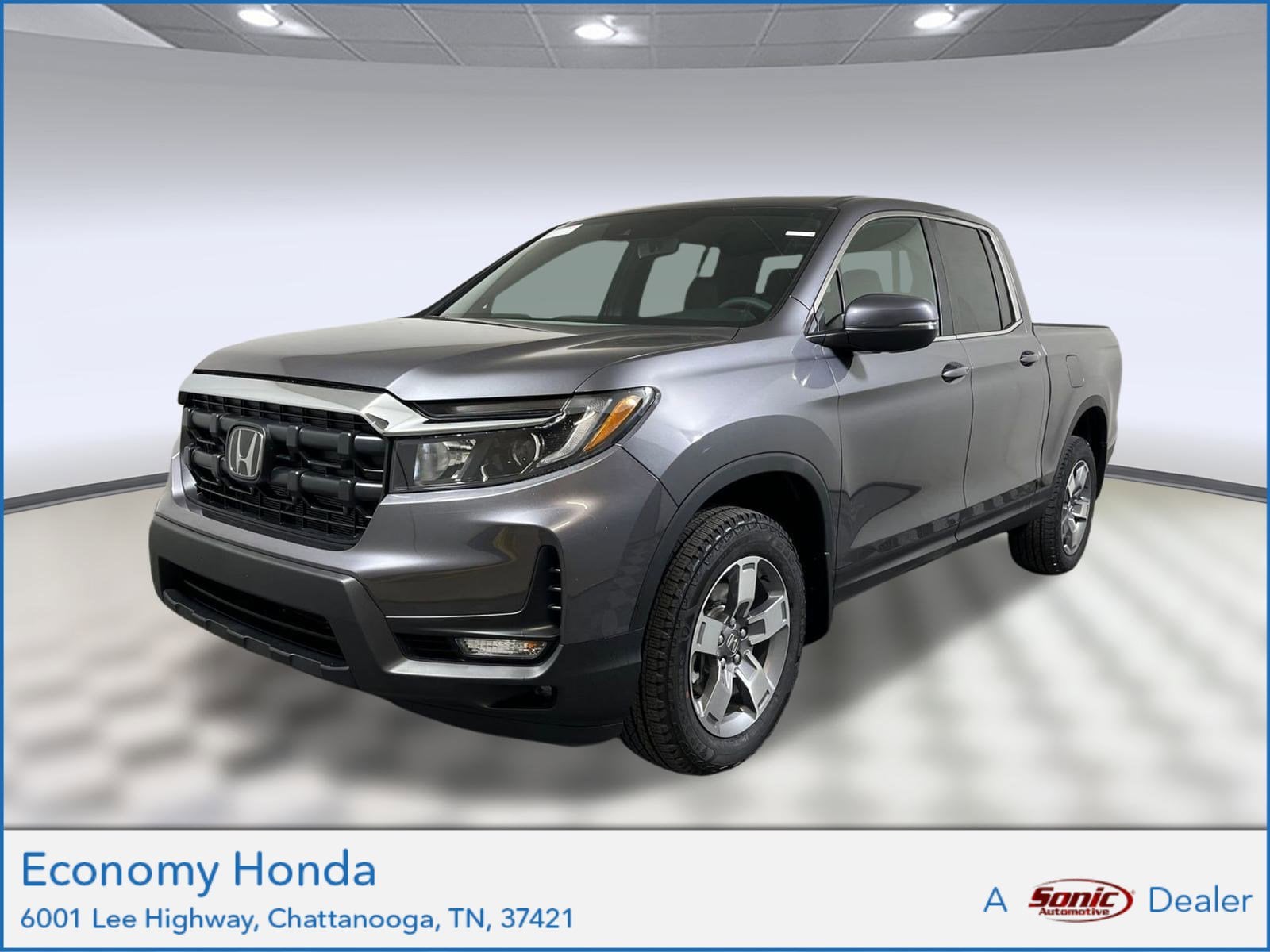 2026 Honda Ridgeline RTL's photo