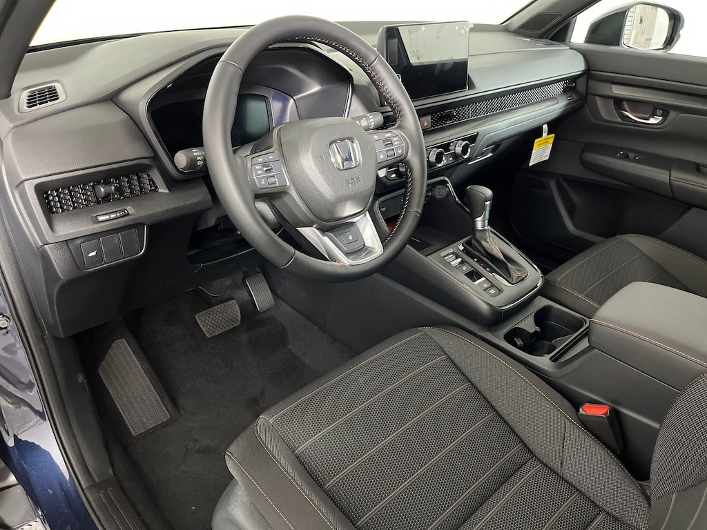 New 2026 Honda CR-V Hybrid TrailSport SUV