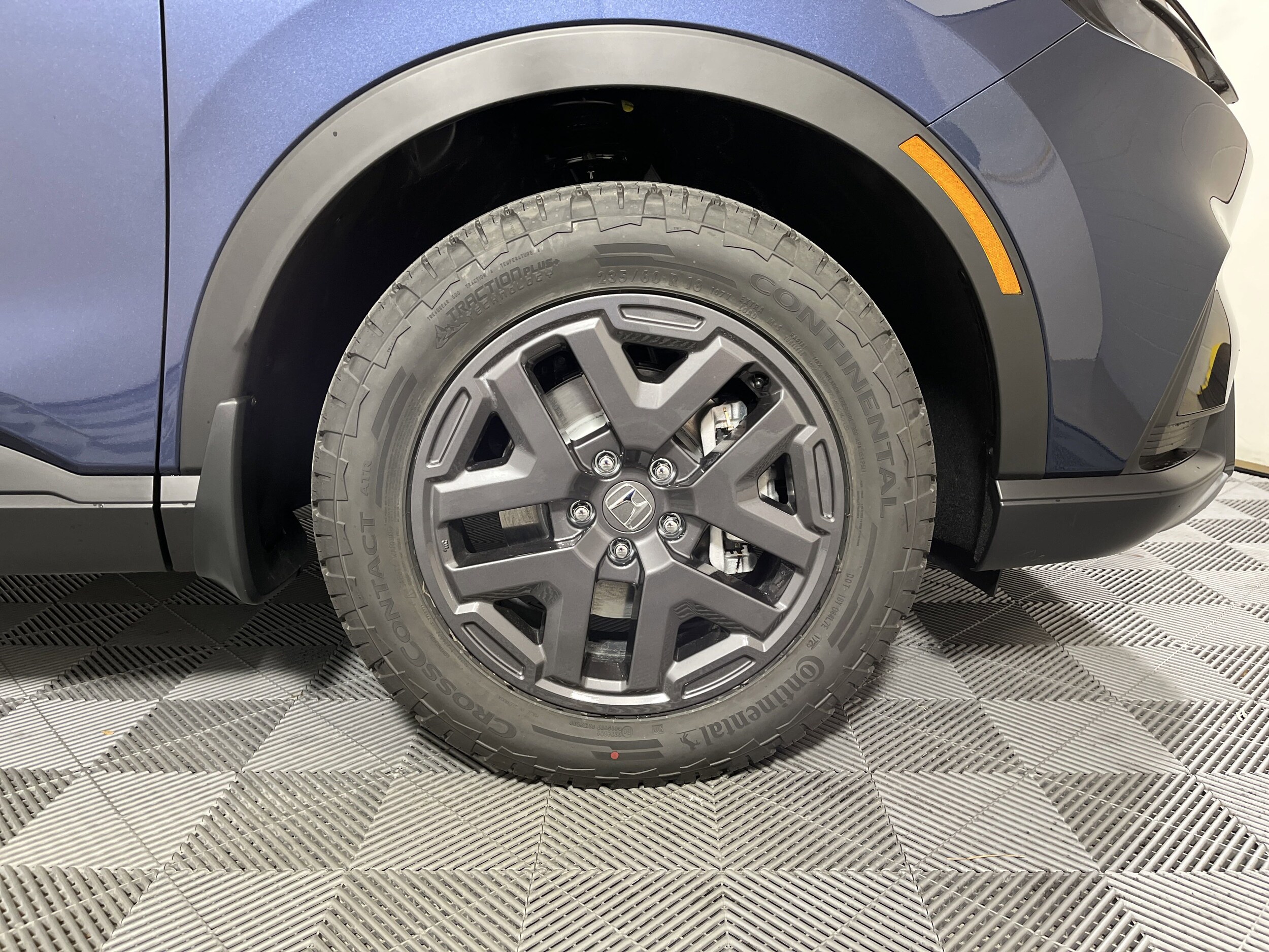 2026 Honda CR-V Hybrid photo 2