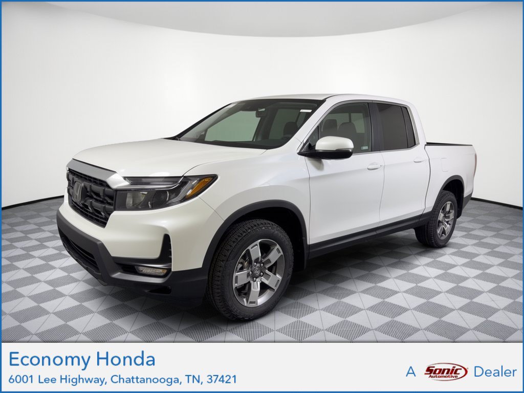 2026 Honda Ridgeline