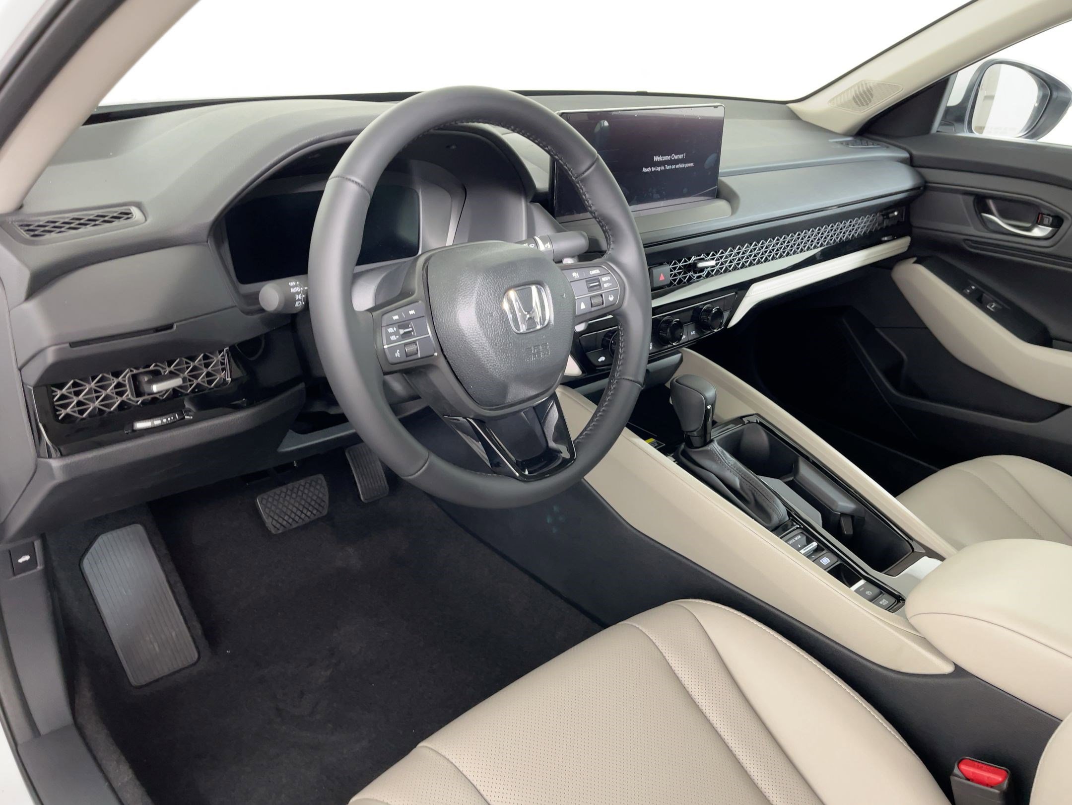 2025 Honda Accord Hybrid EX-L photo 3