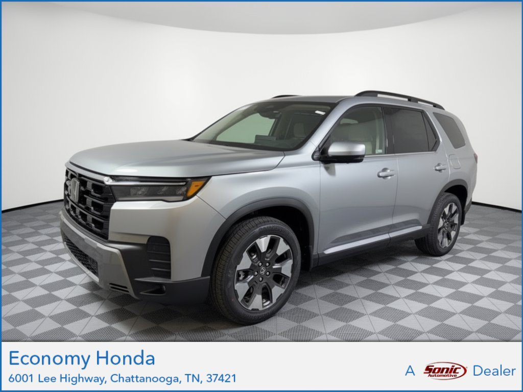 2026 Honda Pilot Elite SUV