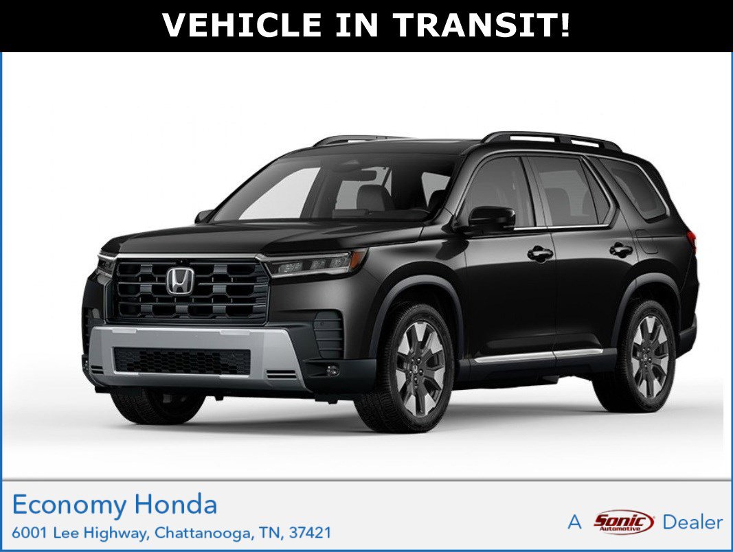 2026 Honda Pilot's photo
