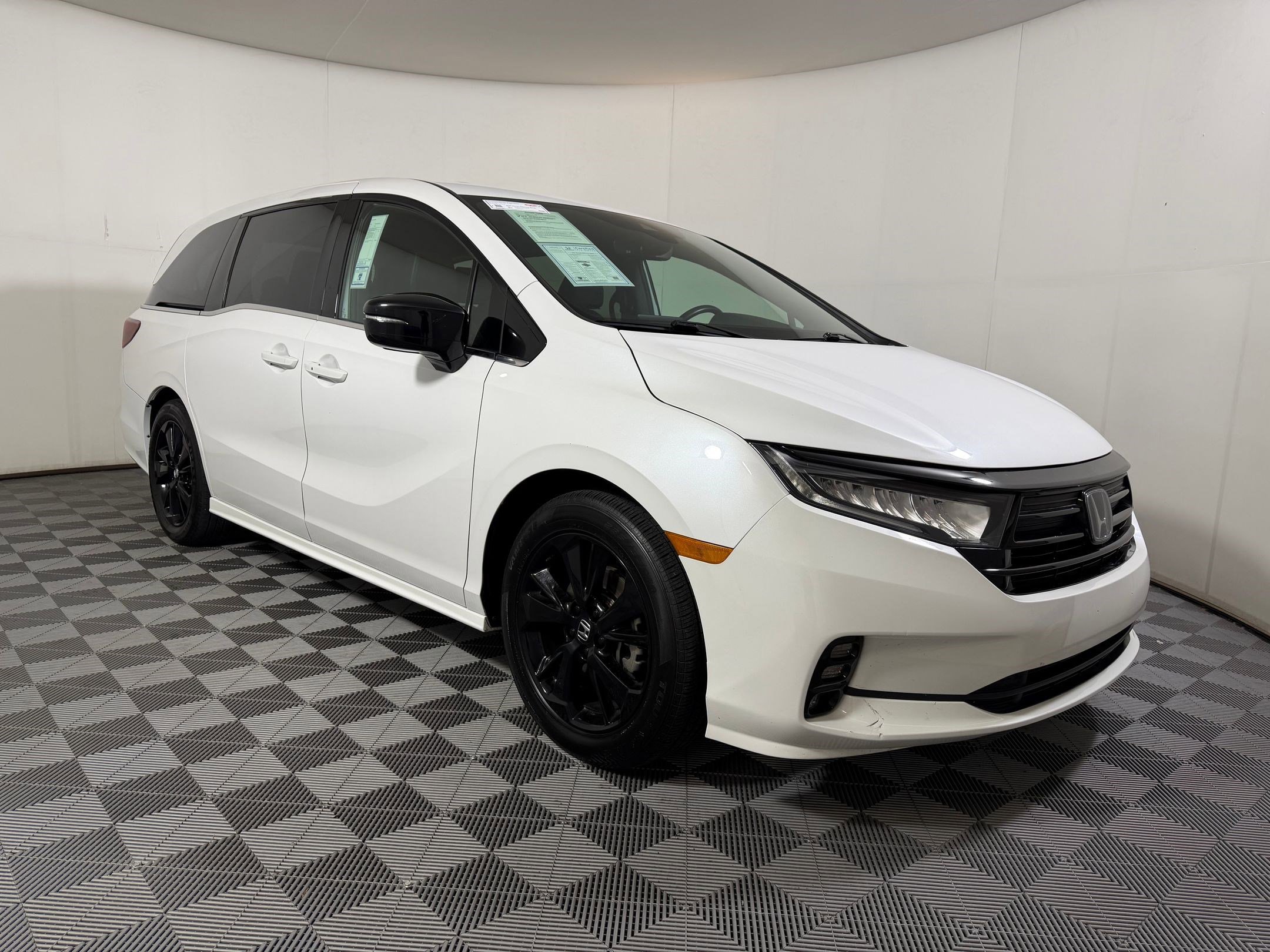 2024 Honda Odyssey SPORT - Photo 6