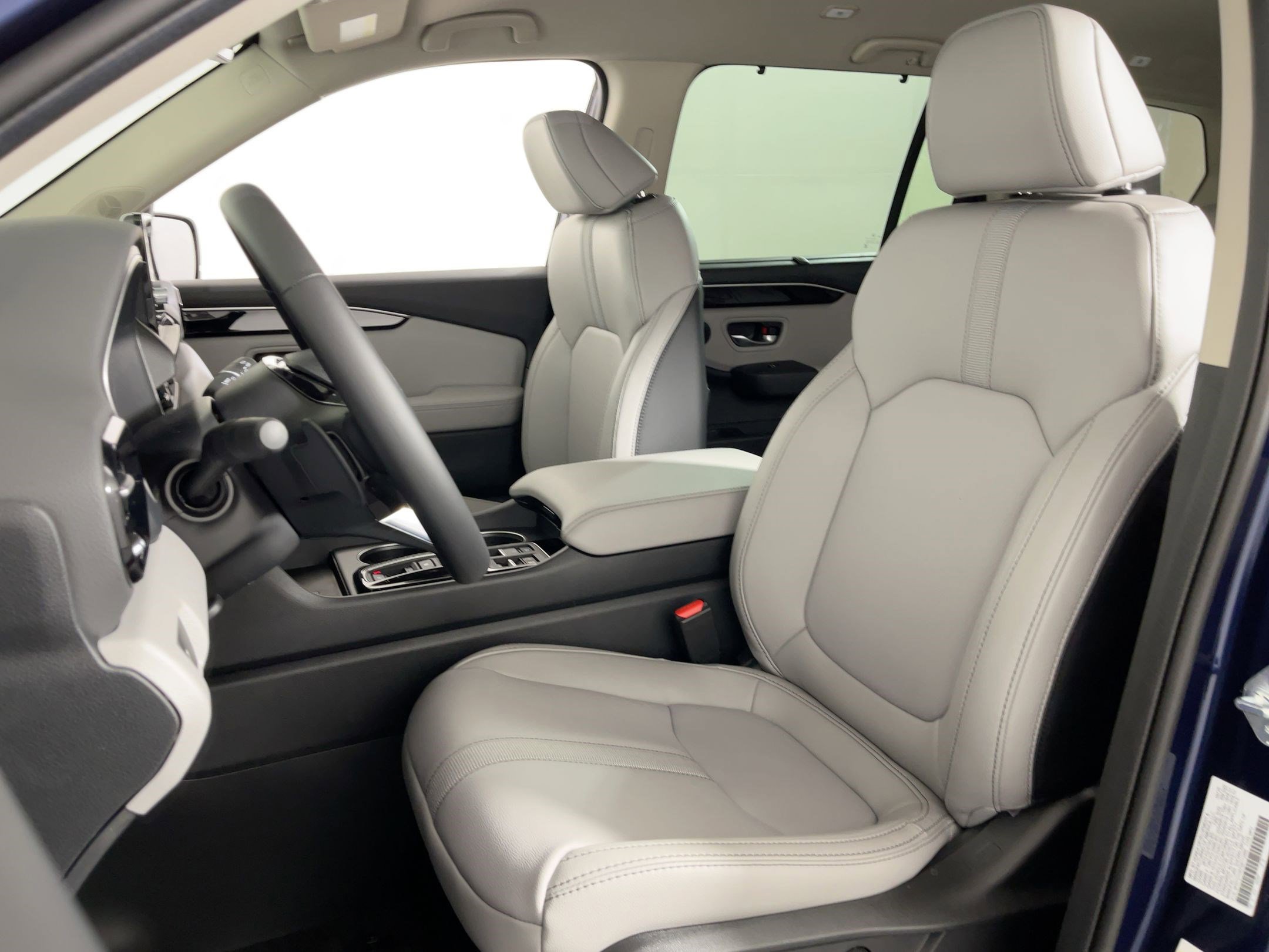 2025 Honda Pilot EX-L photo 3