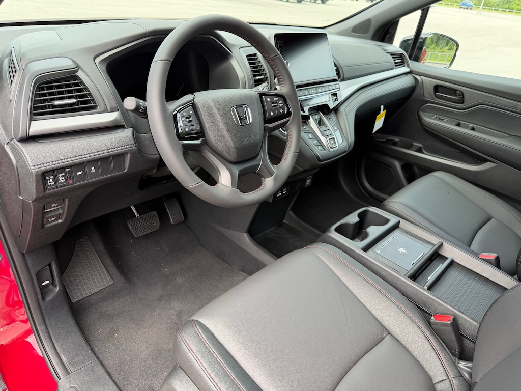 New 2026 Honda Odyssey Sport-L Van Passenger