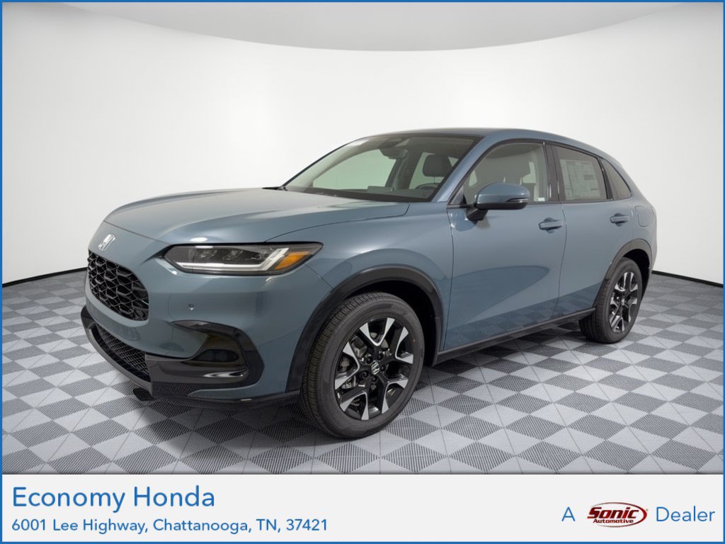 2027 Honda HR-V