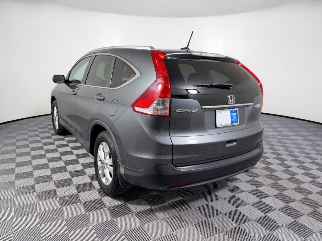 Used 2013 Honda CR-V EX-L SUV