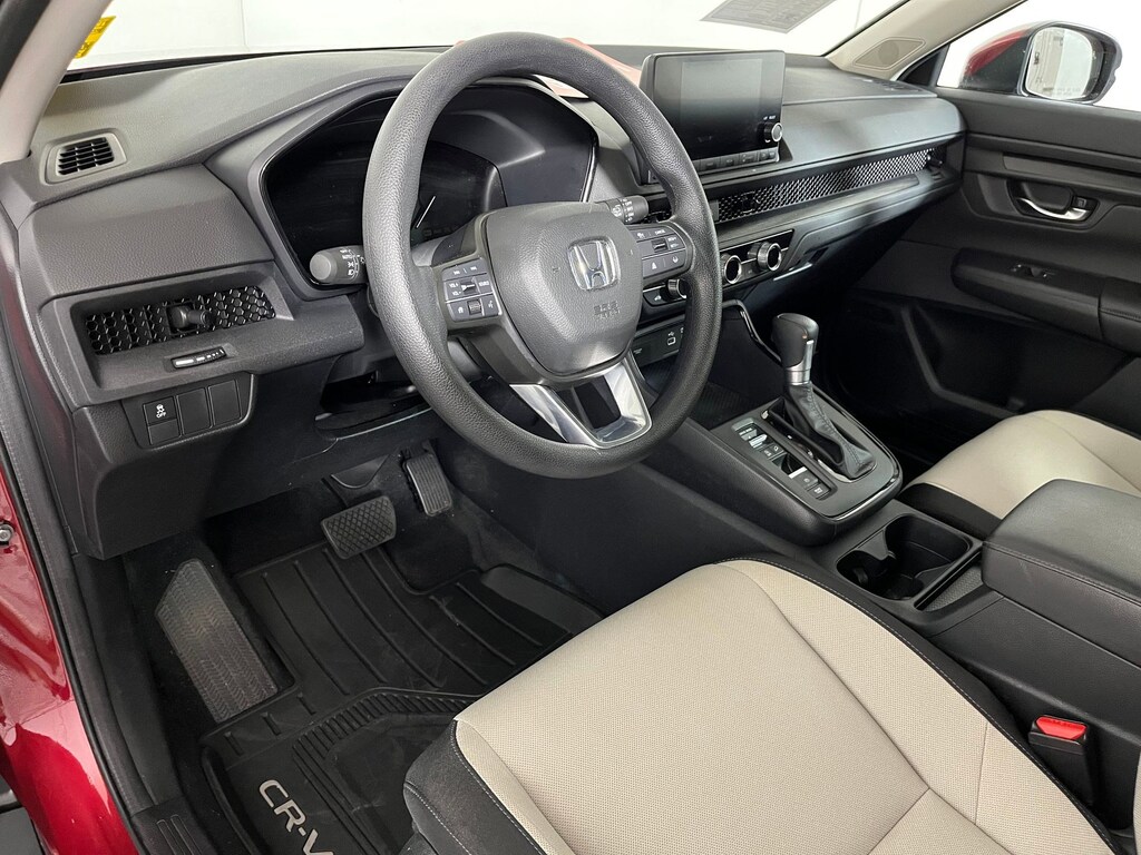 Certified 2025 Honda CR-V EX SUV