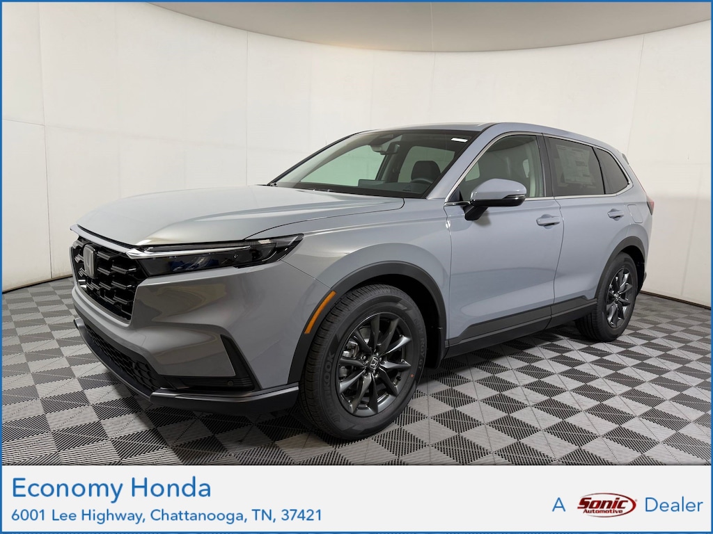 New 2027 Honda CR-V EX-L SUV
