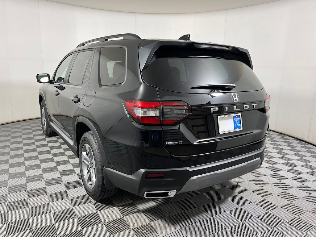 New 2026 Honda Pilot EX-L SUV