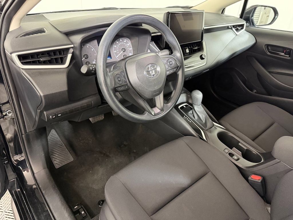 Used 2025 Toyota Corolla LE Sedan
