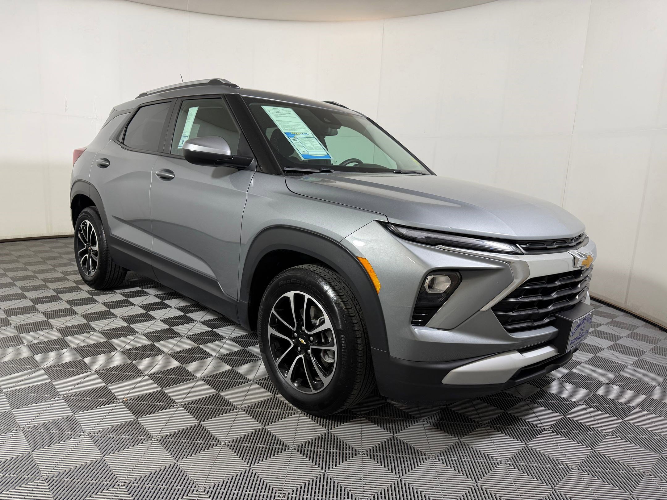 2024 Chevrolet TrailBlazer LT - Photo 6