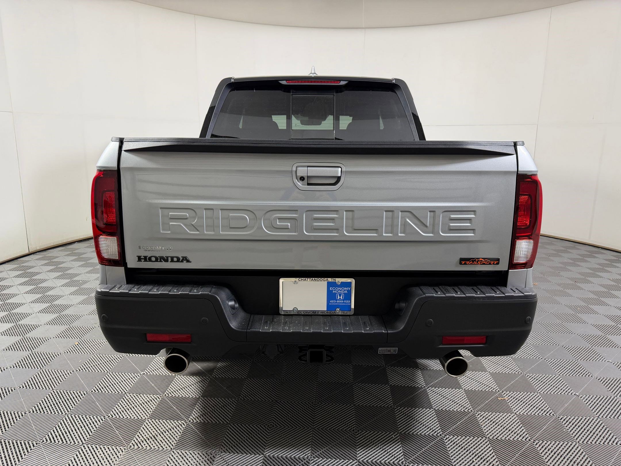 2026 Honda Ridgeline TrailSport - Photo 8