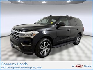 New 2024 Ford Expedition Limited SUV in Chattanooga