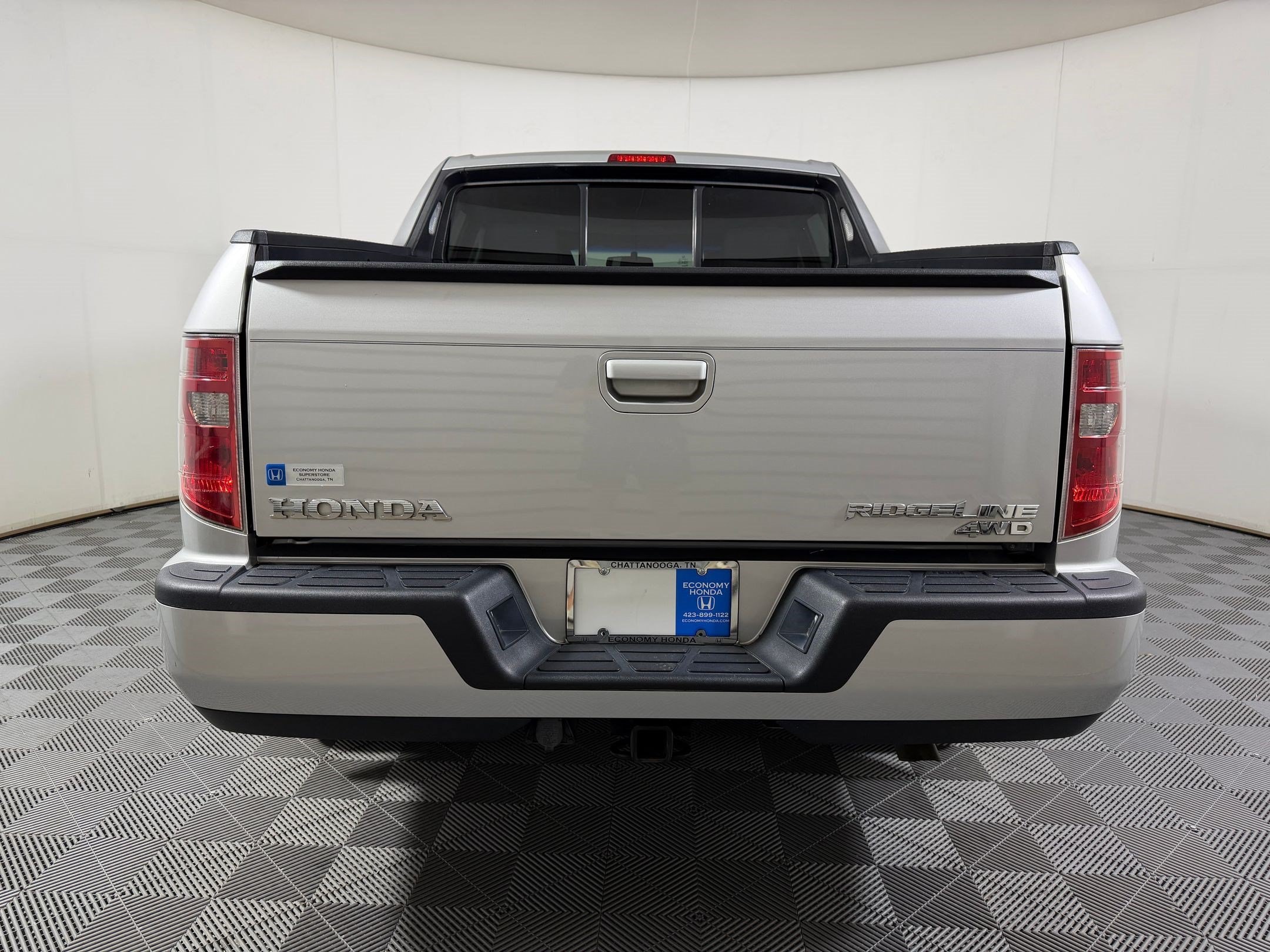 Ridgeline RTS Truck Crew Cab