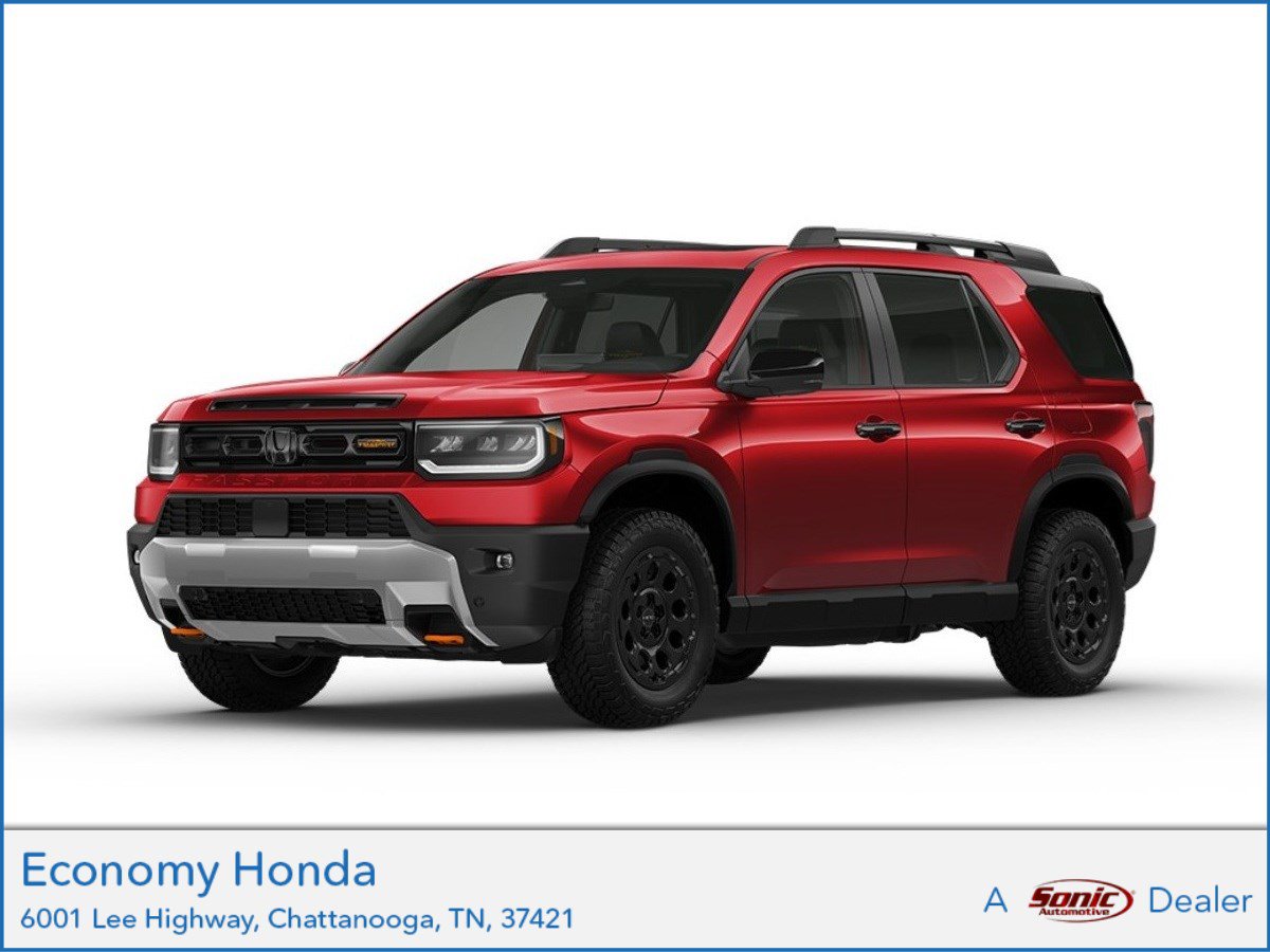 2027 Honda Passport SUV 