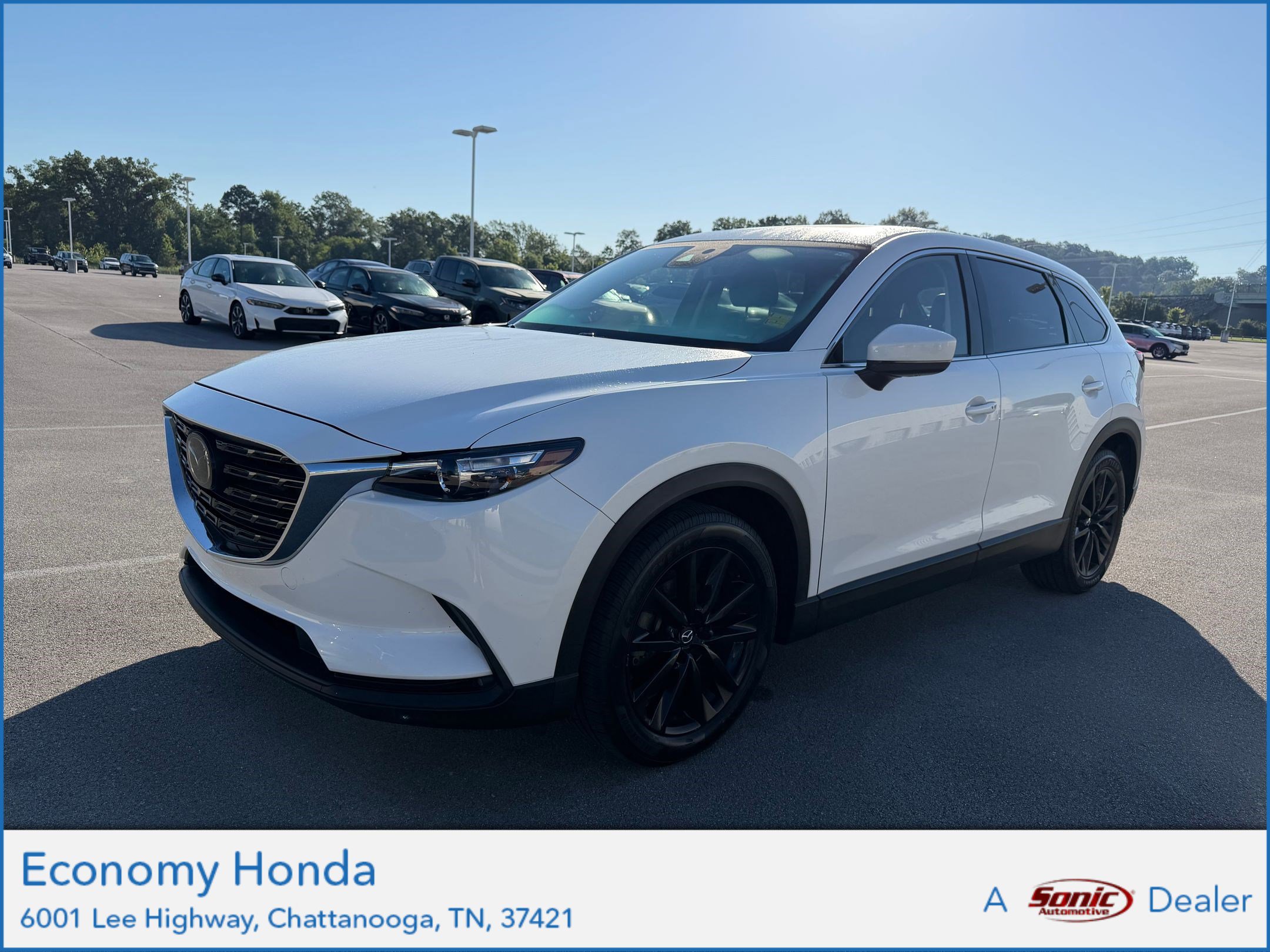 2023 Mazda CX-9 Touring Plus AWD's photo
