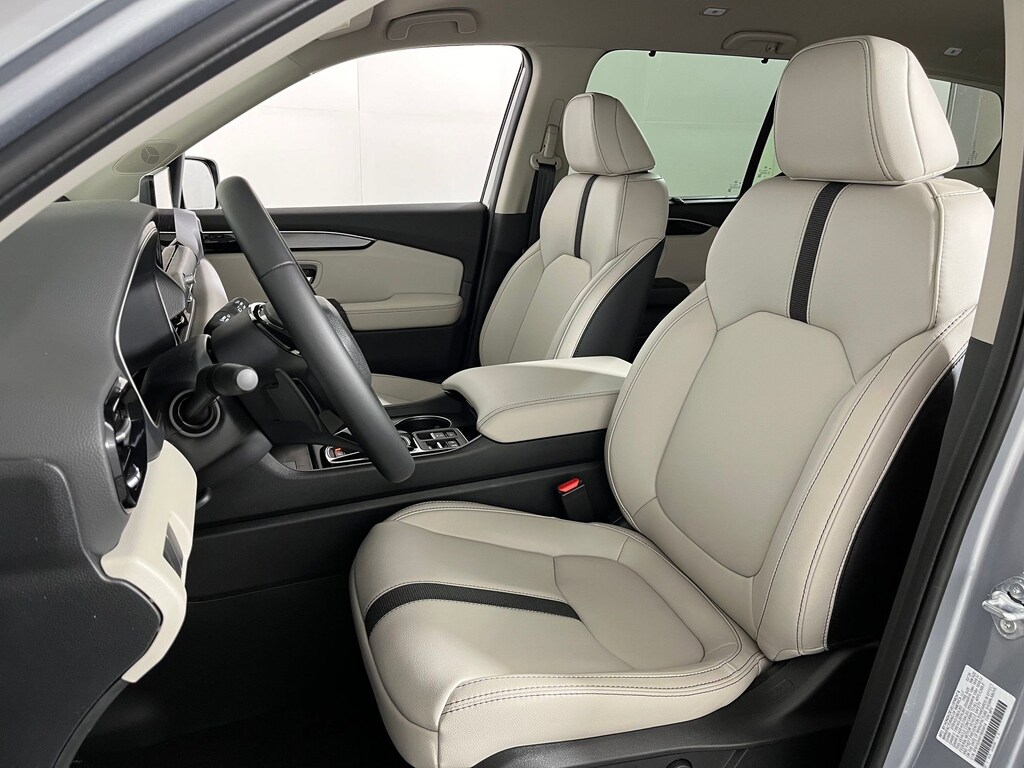 New 2026 Honda Pilot EX-L SUV