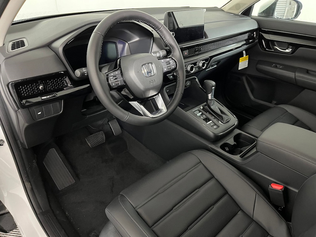 New 2026 Honda CR-V EX-L SUV