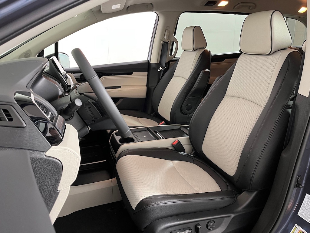 New 2026 Honda Odyssey Elite Van Passenger
