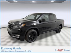 2026 Honda Ridgeline Black Edition Truck Crew Cab