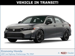 2026 Honda Civic Hybrid Sport Sedan