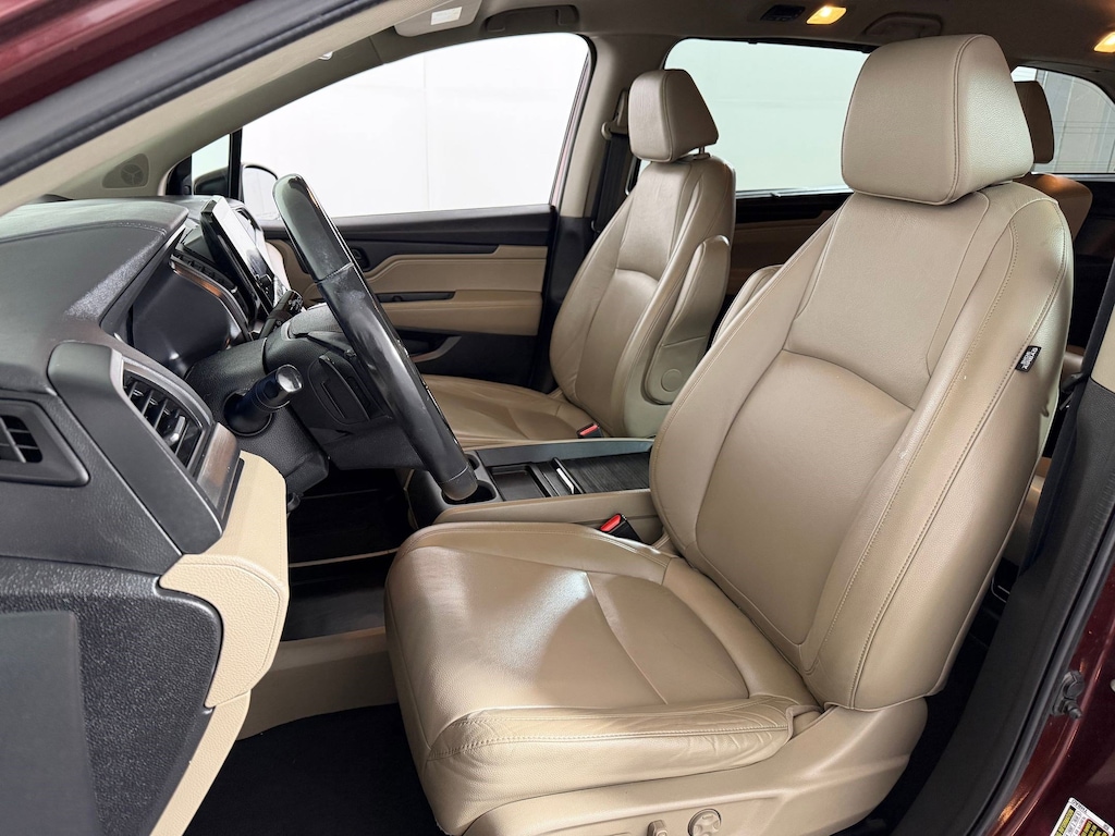 Used 2018 Honda Odyssey EX-L Van