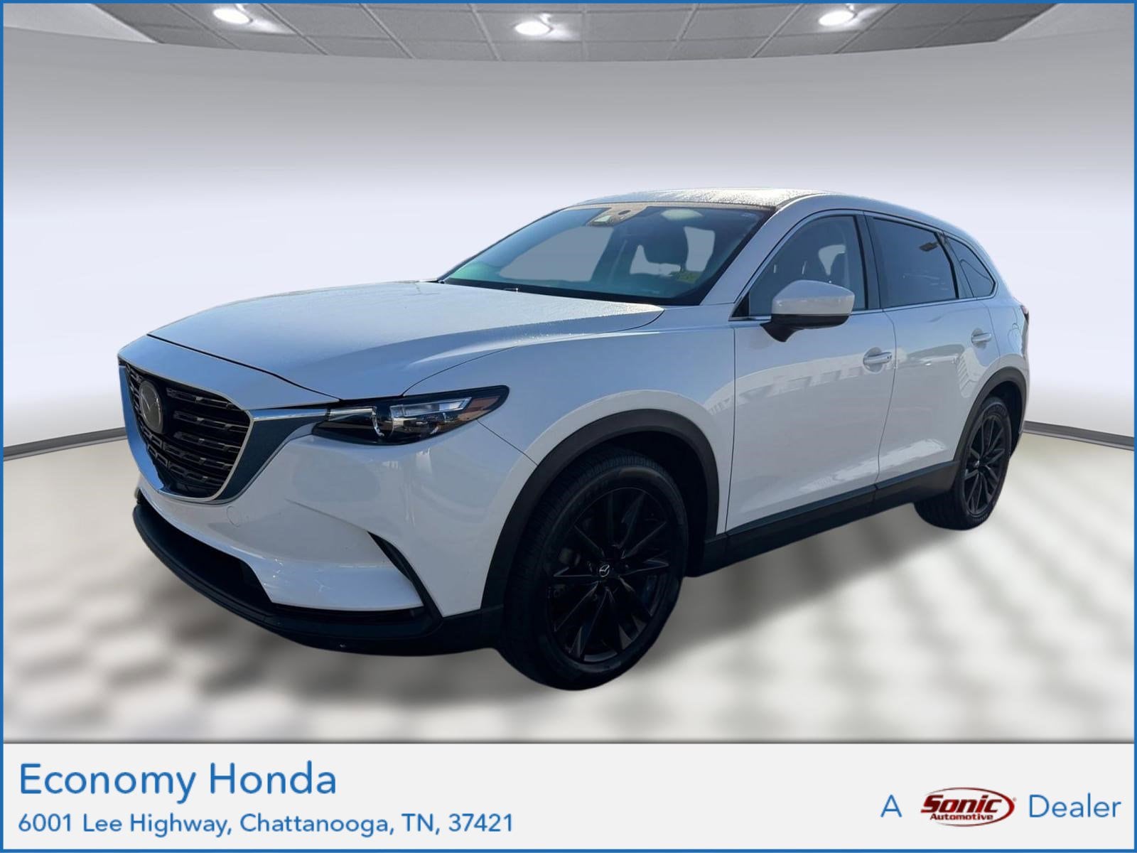 2023 Mazda CX-9 Touring Plus AWD's photo
