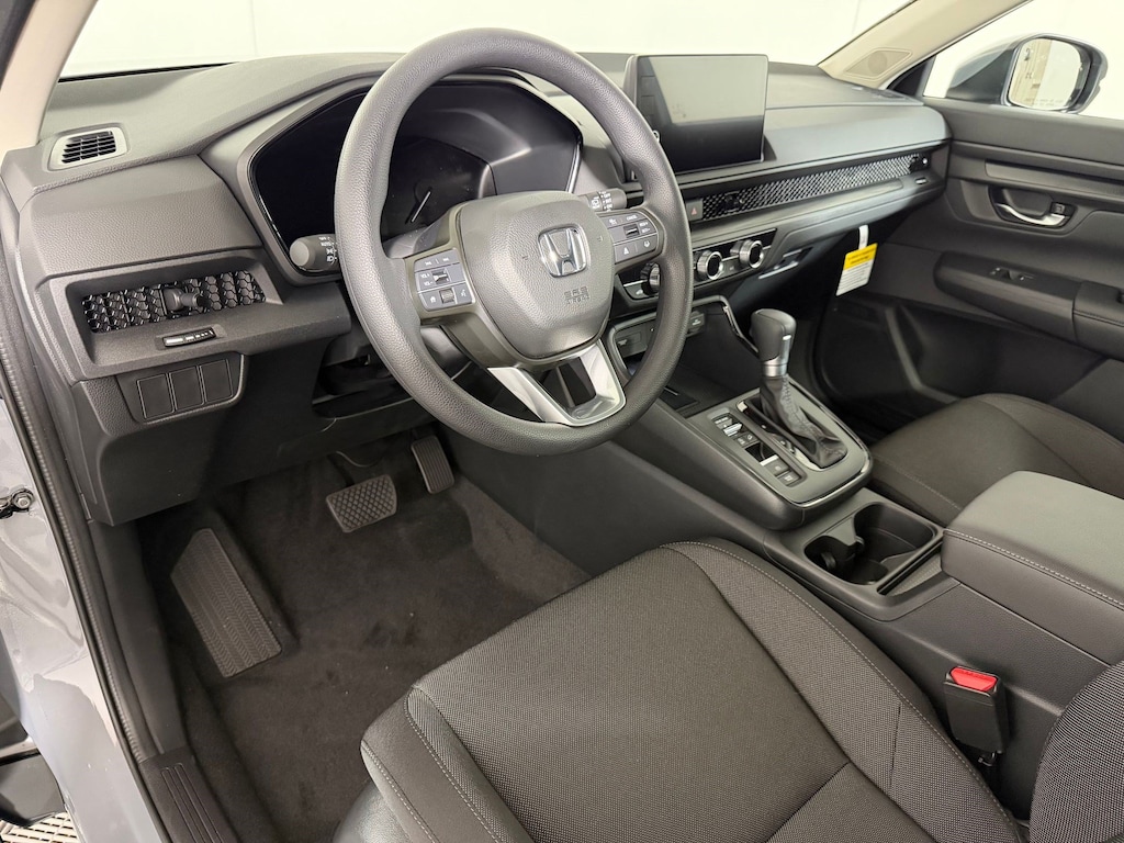 New 2026 Honda CR-V EX SUV
