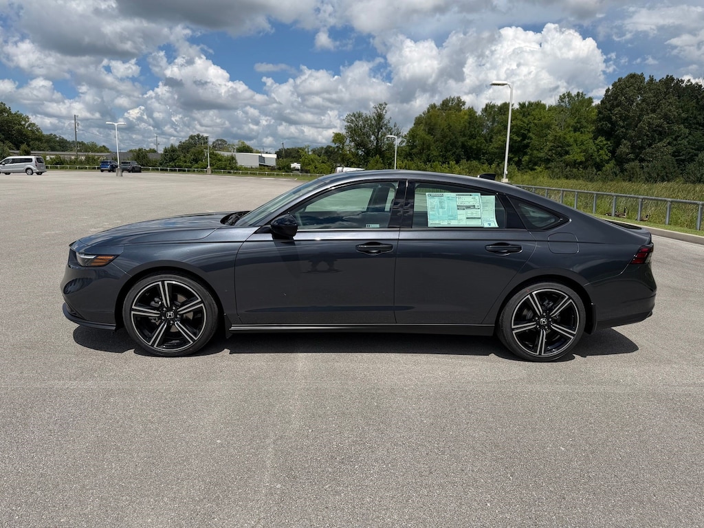 New 2026 Honda Accord SE Sedan