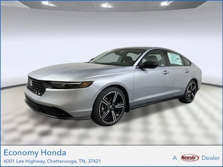 2026 Honda Accord SE Sedan