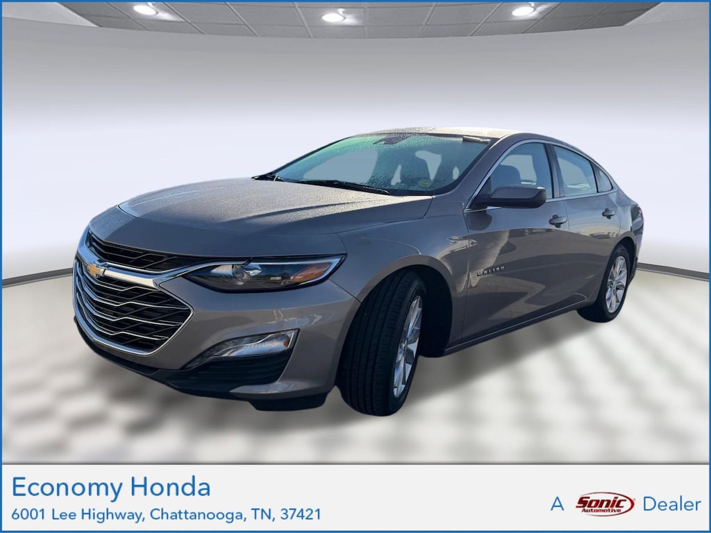 Used 2023 Chevrolet Malibu LT Sedan